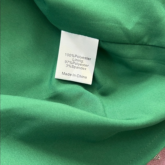 Tuckernuck Metallic Mosaic Indre Dress . Size Small - Picture 11 of 12